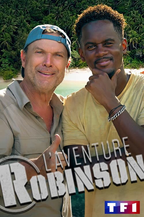 L’Aventure Robinson Season 2 poster
