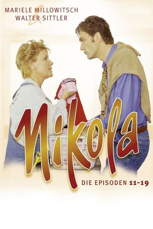 Nikola Season 2 poster