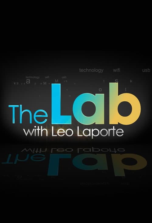 The Lab with Leo Laporte Season 1 poster