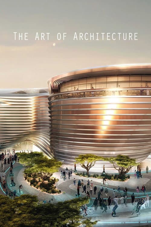 The Art of Architecture Season 2 poster