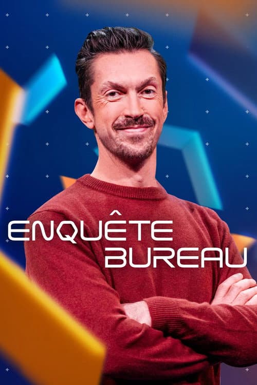 Enquêtebureau Season 1 poster