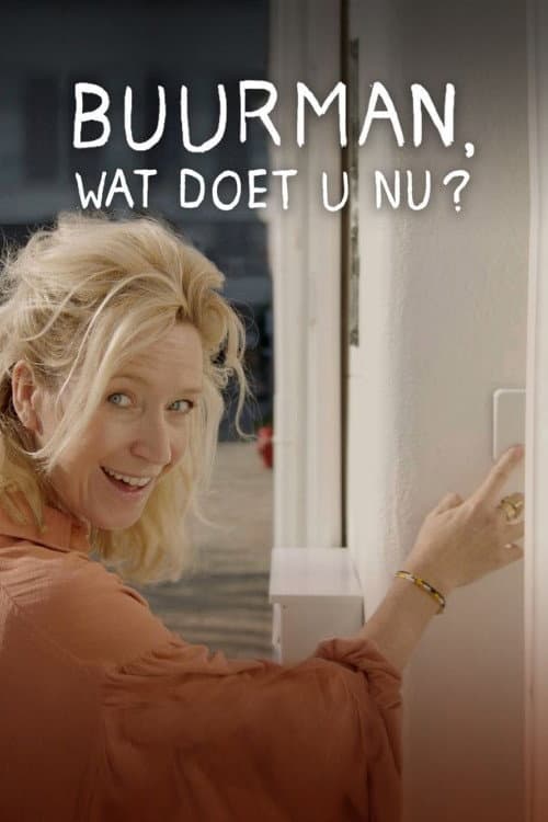 Buurman wat doet u nu? Season 2 poster