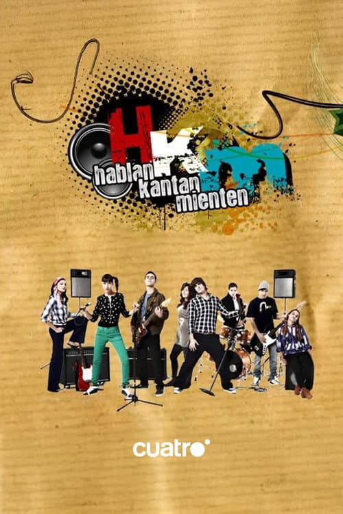 HKM (Hablan, kantan, mienten) Season 1 poster