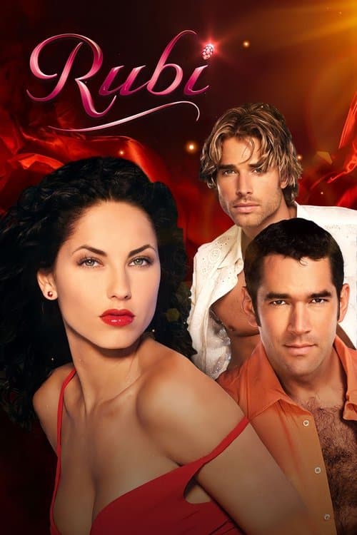 Rubí Season 1 poster