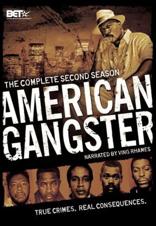 American Gangster Season 2 poster