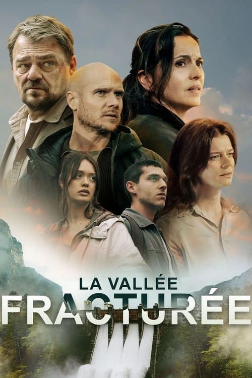 La Vallée fracturée Season 1 poster