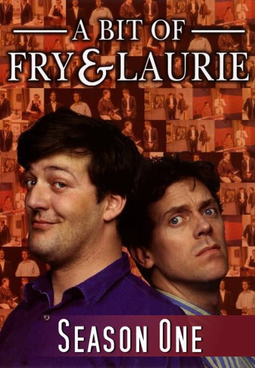 A Bit of Fry & Laurie Series 1 poster