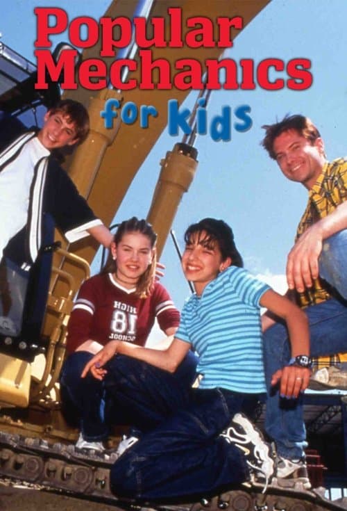 Popular Mechanics for Kids Season 2 poster