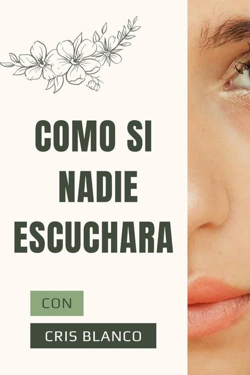 Como si nadie escuchara Season 1 poster