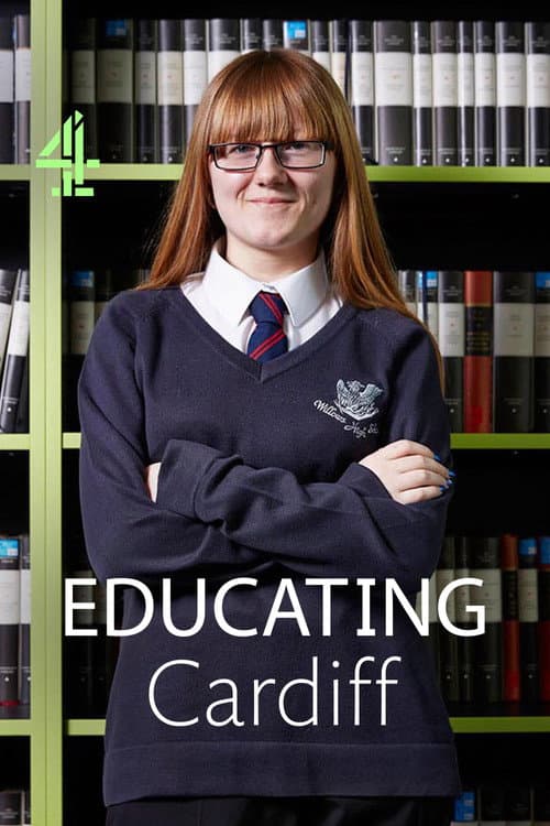 Educating Cardiff Series 1 poster
