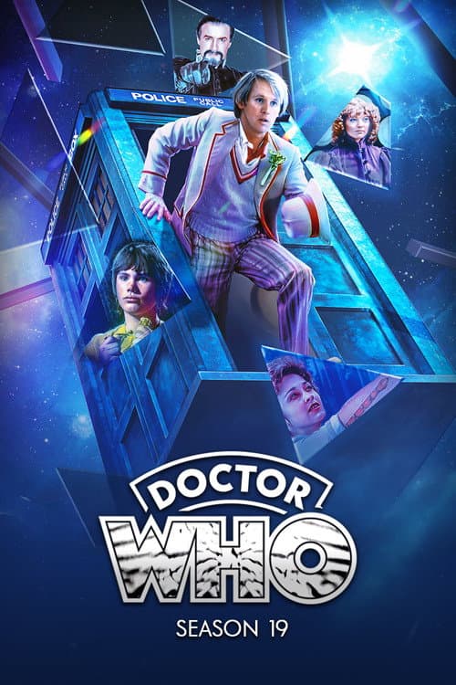 Doctor Who Season 19 poster