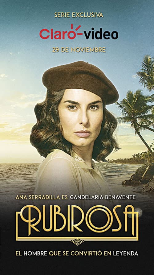 Rubirosa Season 1 poster