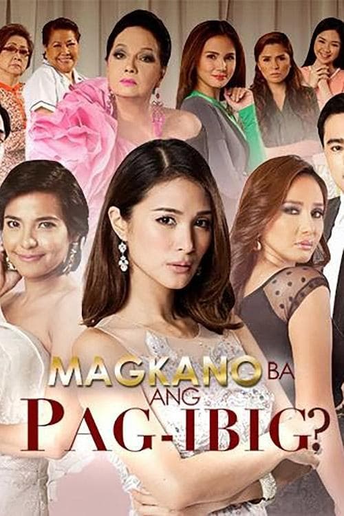 Magkano Ba ang Pag-ibig? Season 1 poster