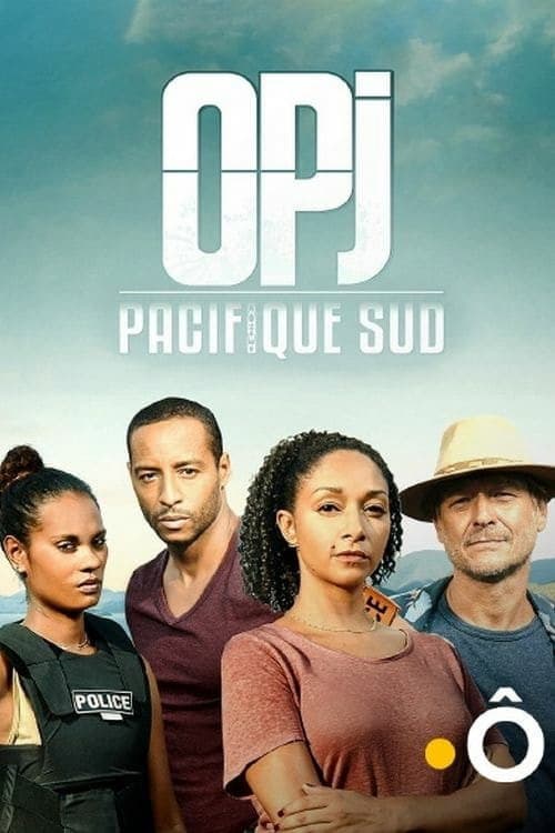Pacific Criminal Season 2 poster