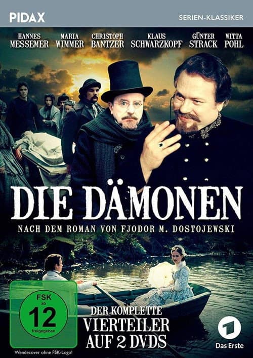 Die Dämonen Season 1 poster