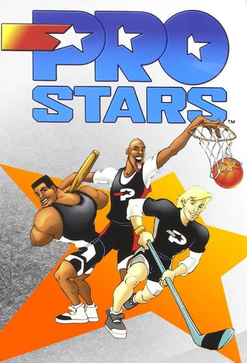 ProStars Season 1 poster