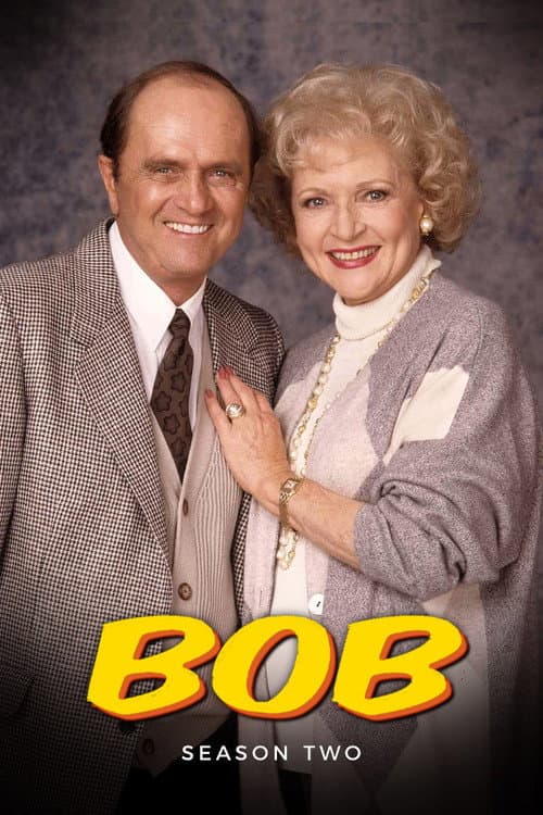 Bob Season 2 poster