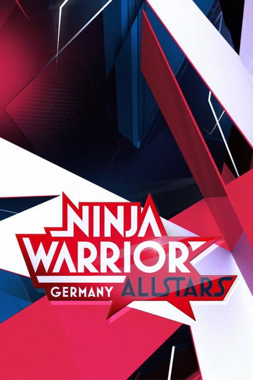 Ninja Warrior Germany Allstars Season 1 poster