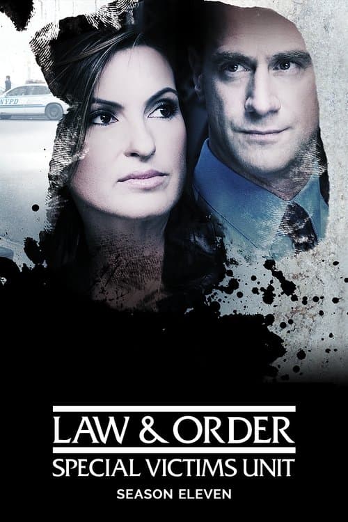 Law & Order: Special Victims Unit Season 11 poster