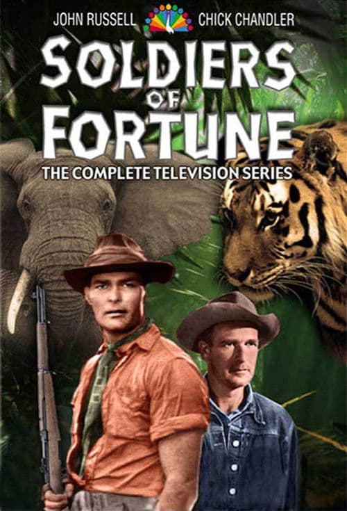 Soldiers of Fortune Season 2 poster