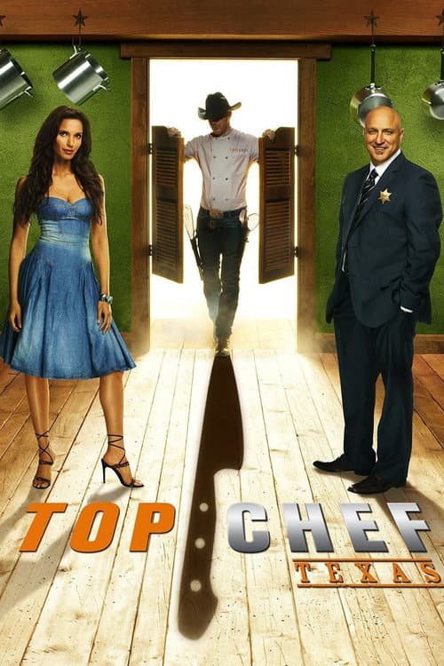 Top Chef Texas poster
