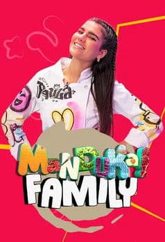 Manduka family Season 2 poster