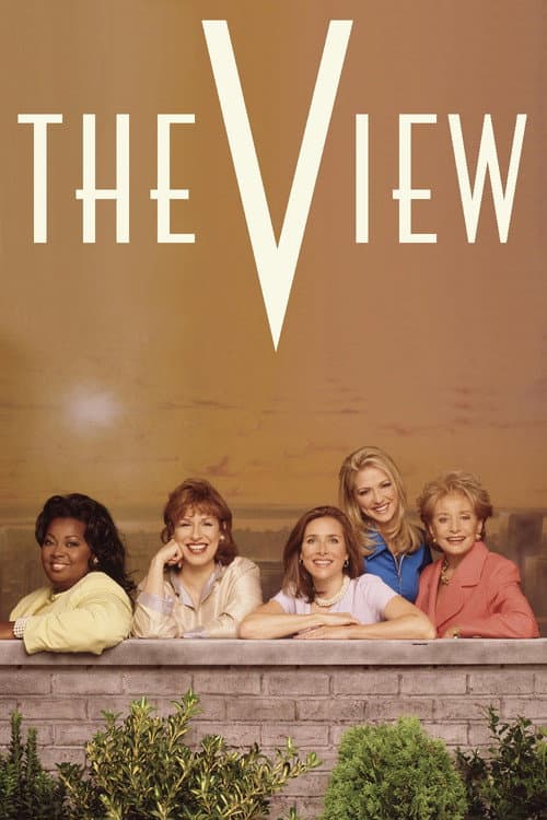 The View Season 1 poster