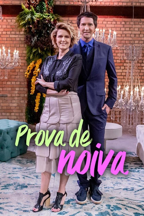 Prova de Noiva Season 1 poster