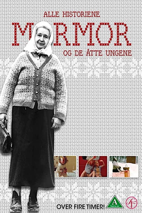 Mormor og de åtte ungene Season 1 poster