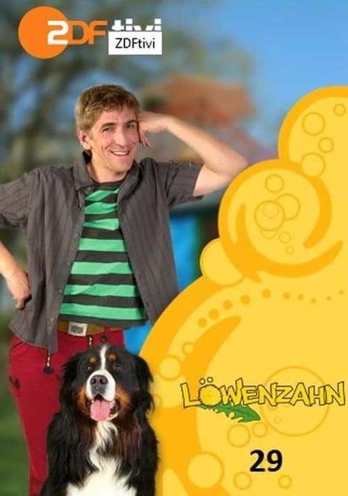 Löwenzahn Season 29 poster