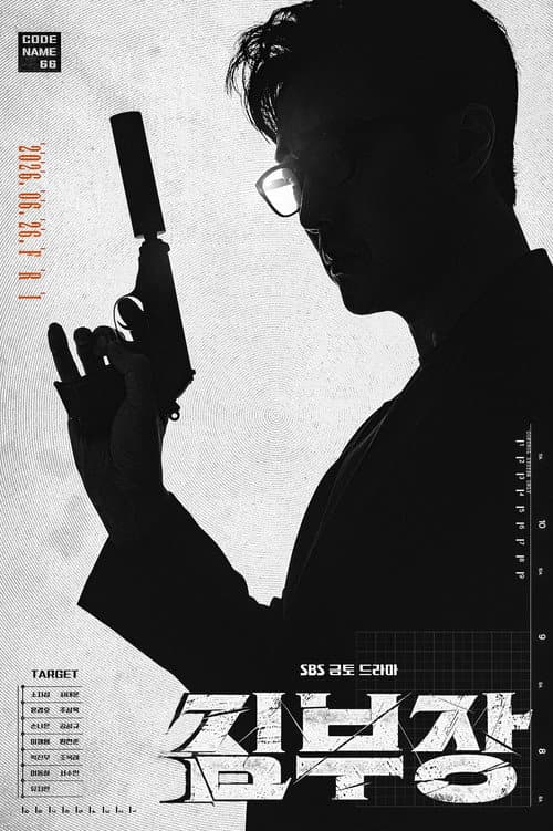 Agent Kim Reactivated Season 1 poster
