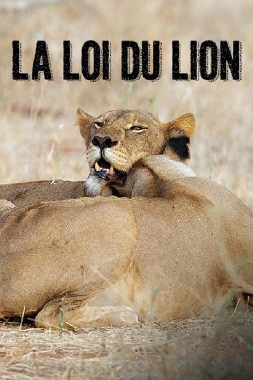 The Lions Rule Season 1 poster