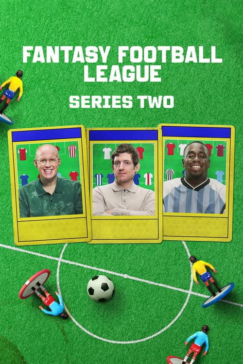 Fantasy Football League Series 2 poster
