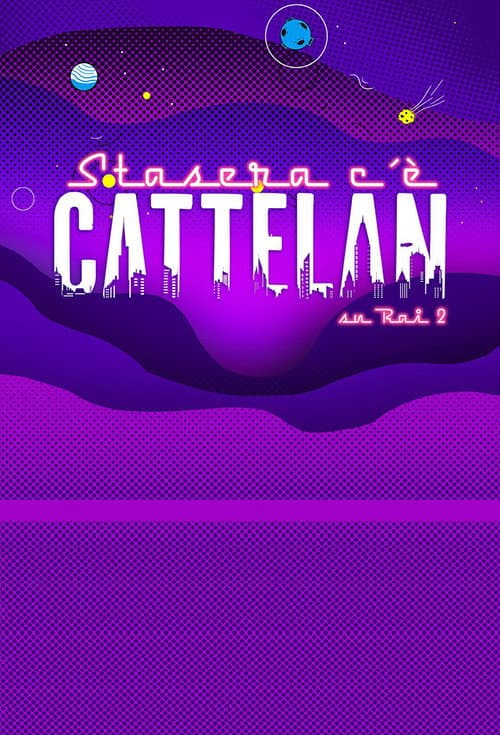 Stasera c’è Cattelan su Raidue Season 1 poster