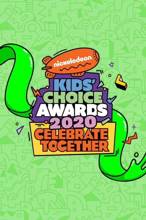 Kids' Choice Awards 2020: Celebrate Together poster