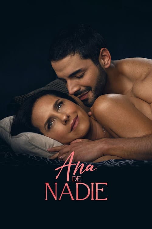 Ana de nadie Season 1 poster