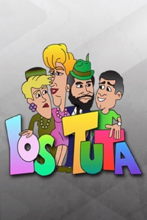 Los Tuta Season 1 poster