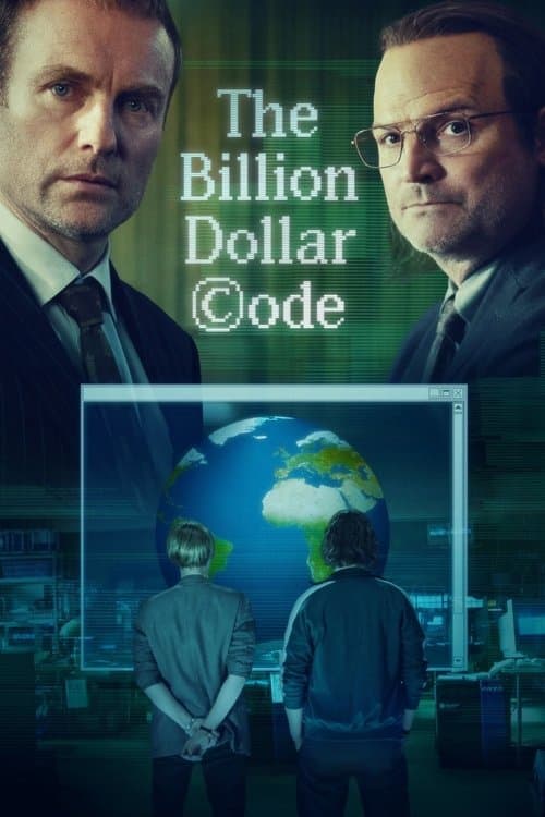 The Billion Dollar Code Season 1 poster