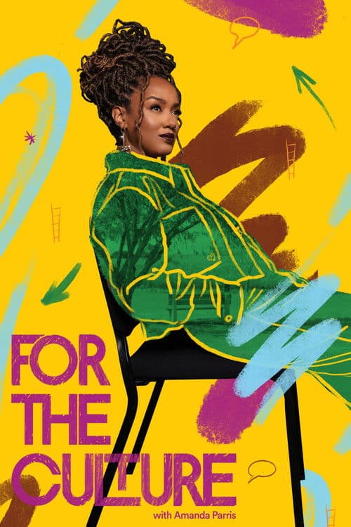 For the Culture with Amanda Parris Season 1 poster