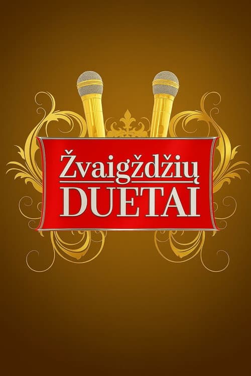 Star Duets: A New Era Žvaigždžių duetai poster