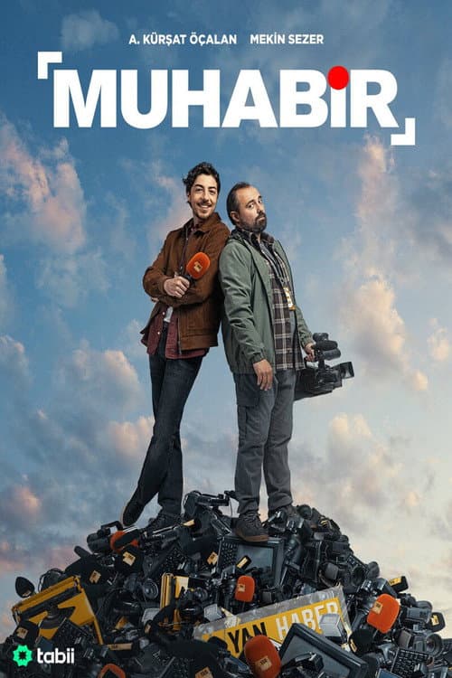 Muhabir Season 1 poster