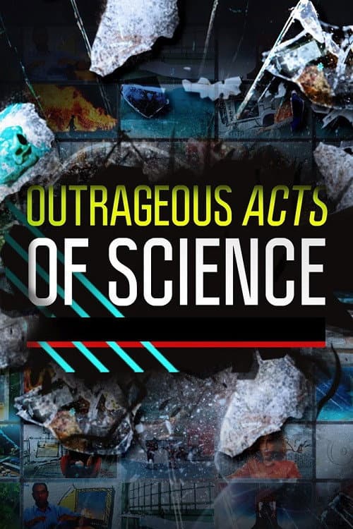 Outrageous Acts of Science Season 2 poster