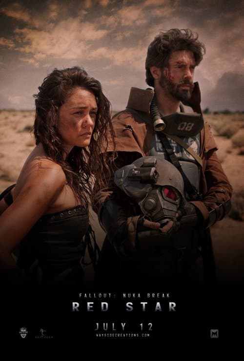 Fallout: Red Star Season 1 poster