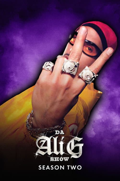Da Ali G Show Season 2 poster