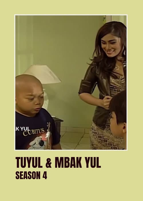 Tuyul & Mbak Yul Season 4 poster