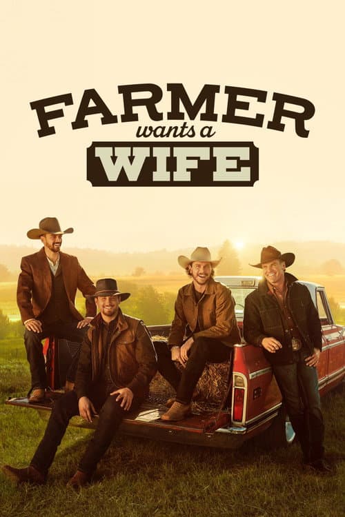 Farmer Wants a Wife Season 2 poster