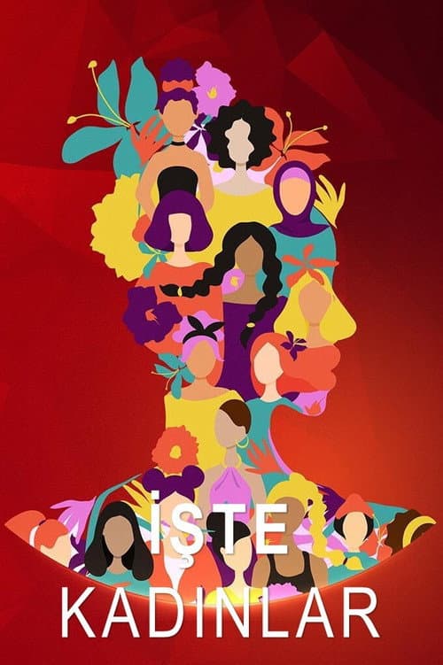 İşte Kadınlar Season 1 poster