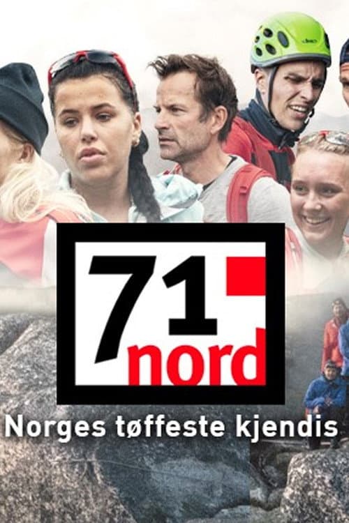 71° North - Norways Toughest Celebrity Season 11 poster