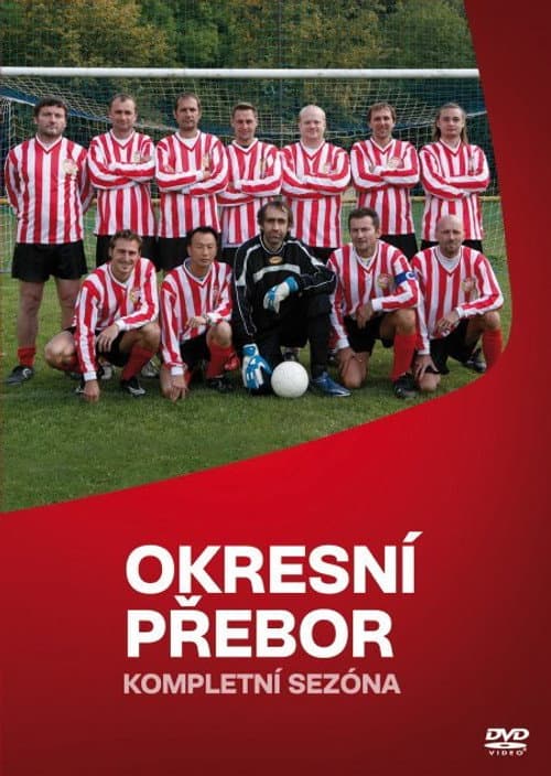 Okresní přebor Season 1 poster