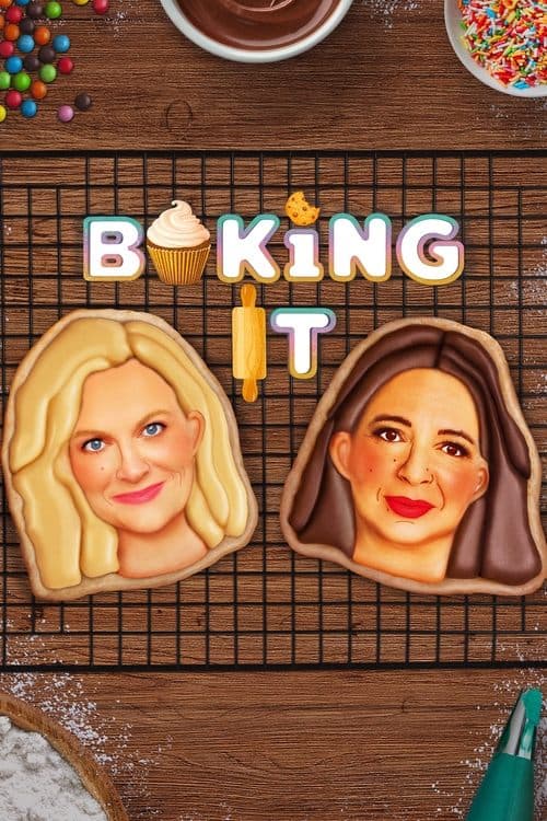 Baking It Season 2 poster